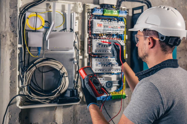 Industrial Electrical Services in AR